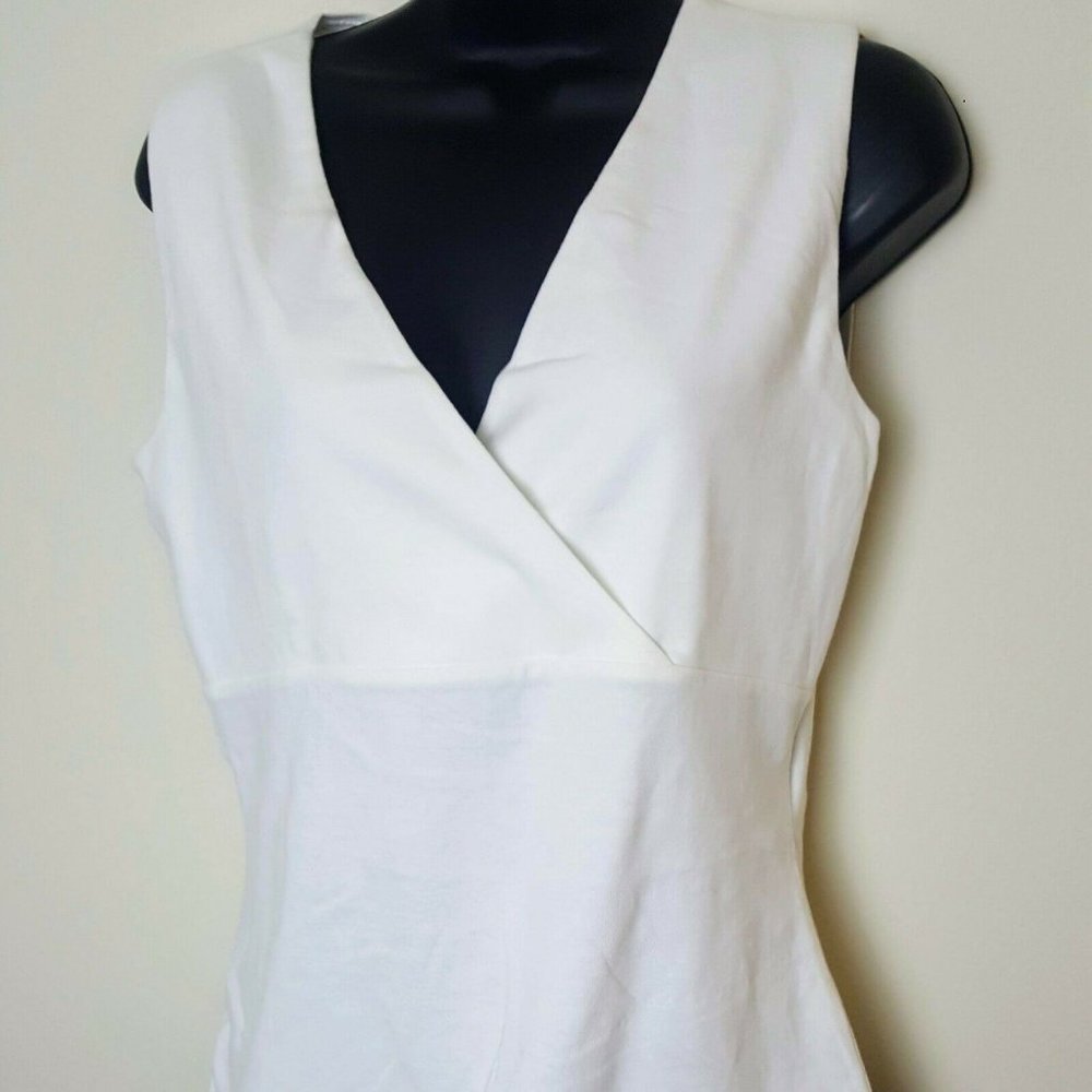Rena Rowan Women's Sleeveless Tank Top Cotton